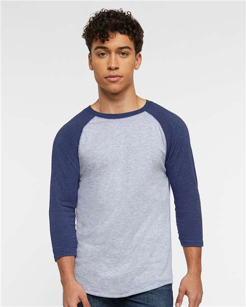 Baseball three-Quarter Sleeve Tee