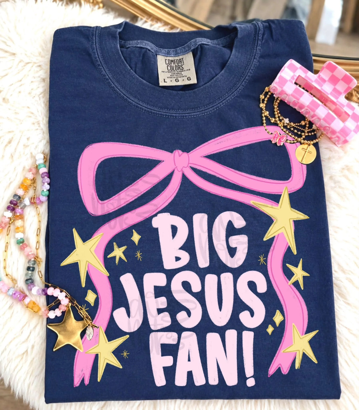 Big Jesus Fan