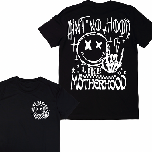 Ainβt no hood like motherhood