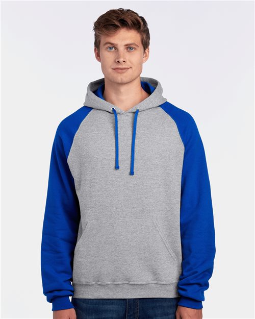 ColorBlock Hoodie