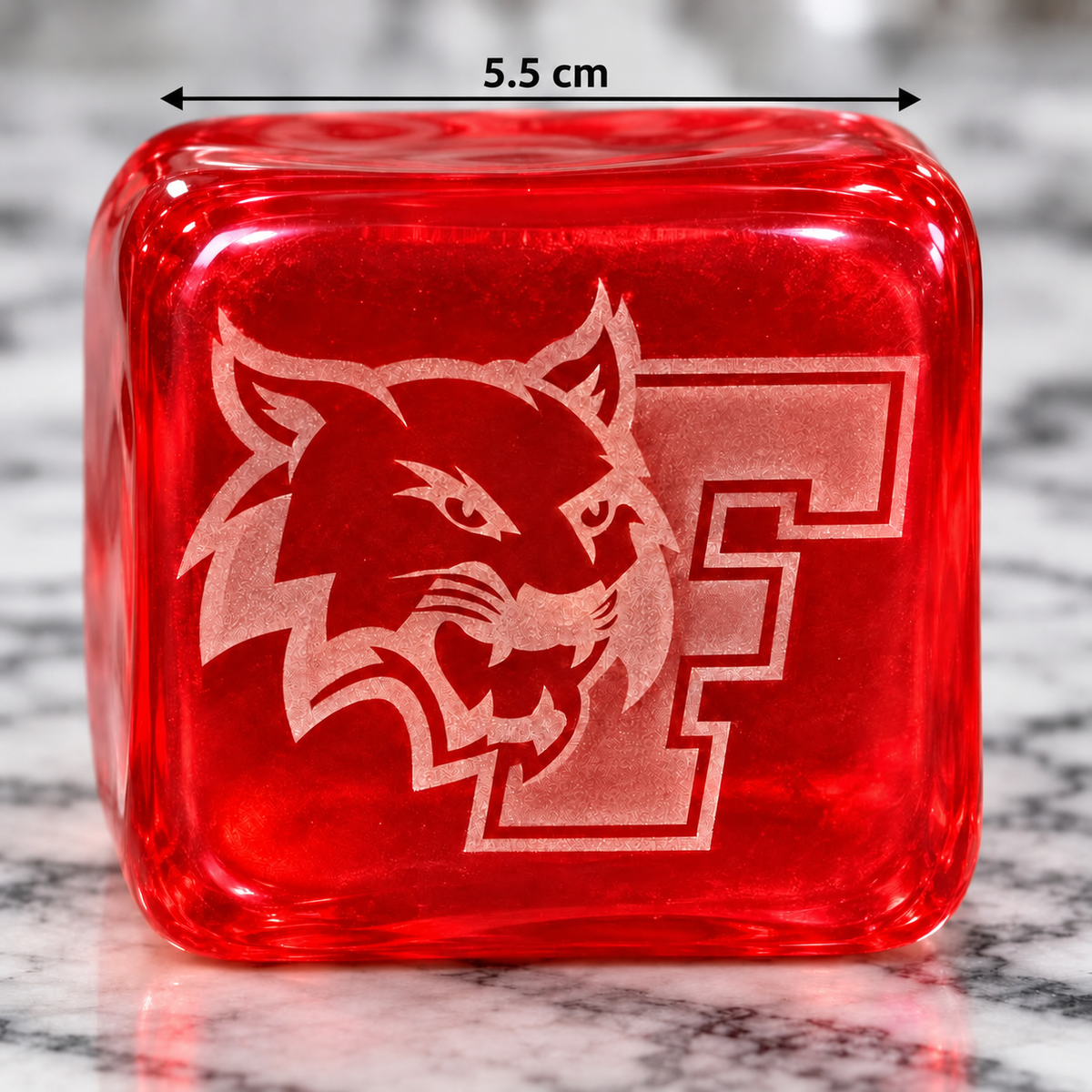 Franklin Squishy - Fundraiser Franklin Wildcat Guard