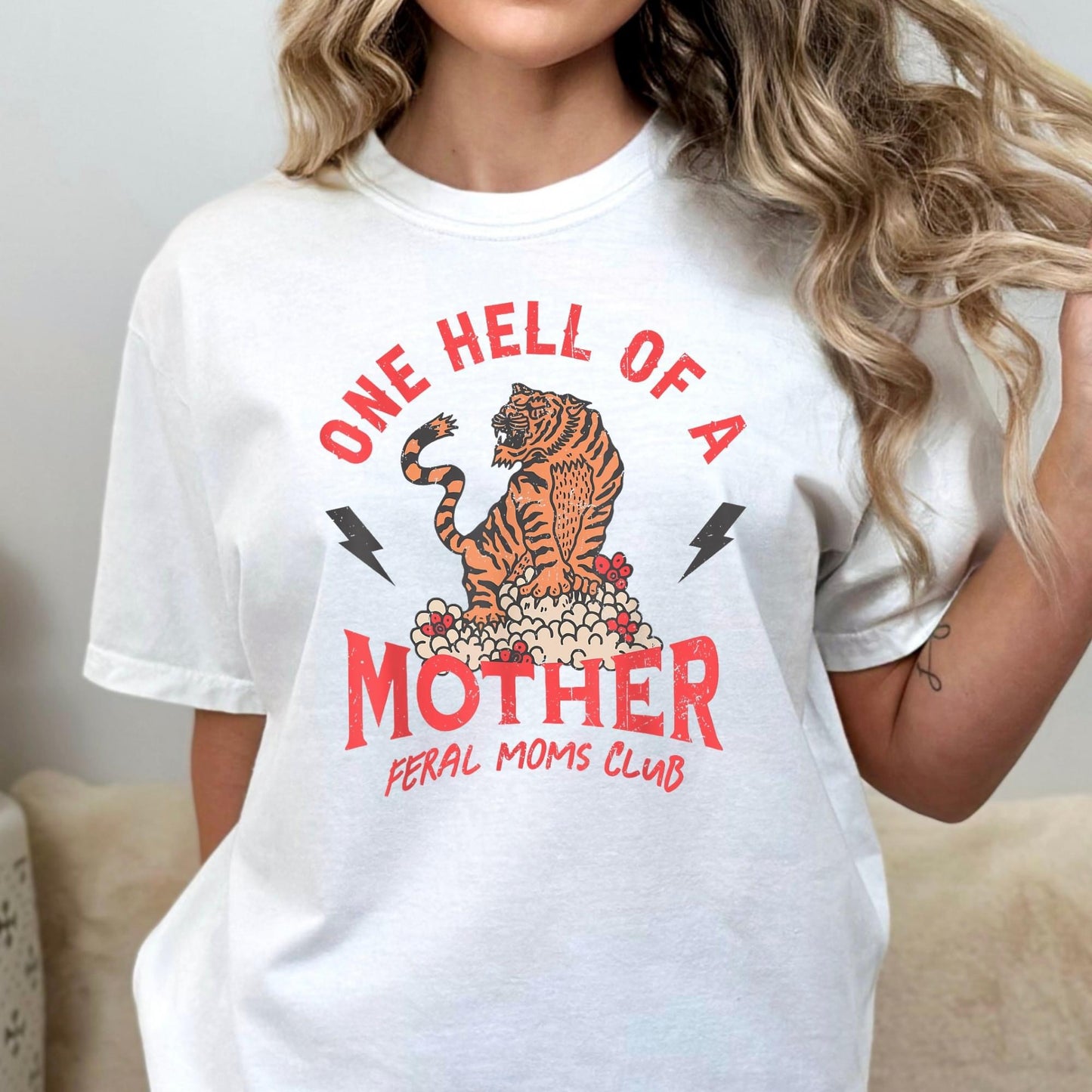One hell of a mother feral moms club