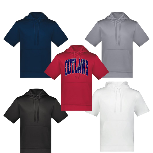Short Sleeve Hoodie