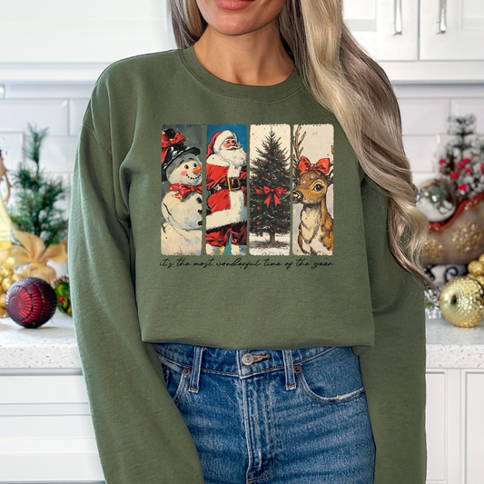 It’s the most wonderful time of the year