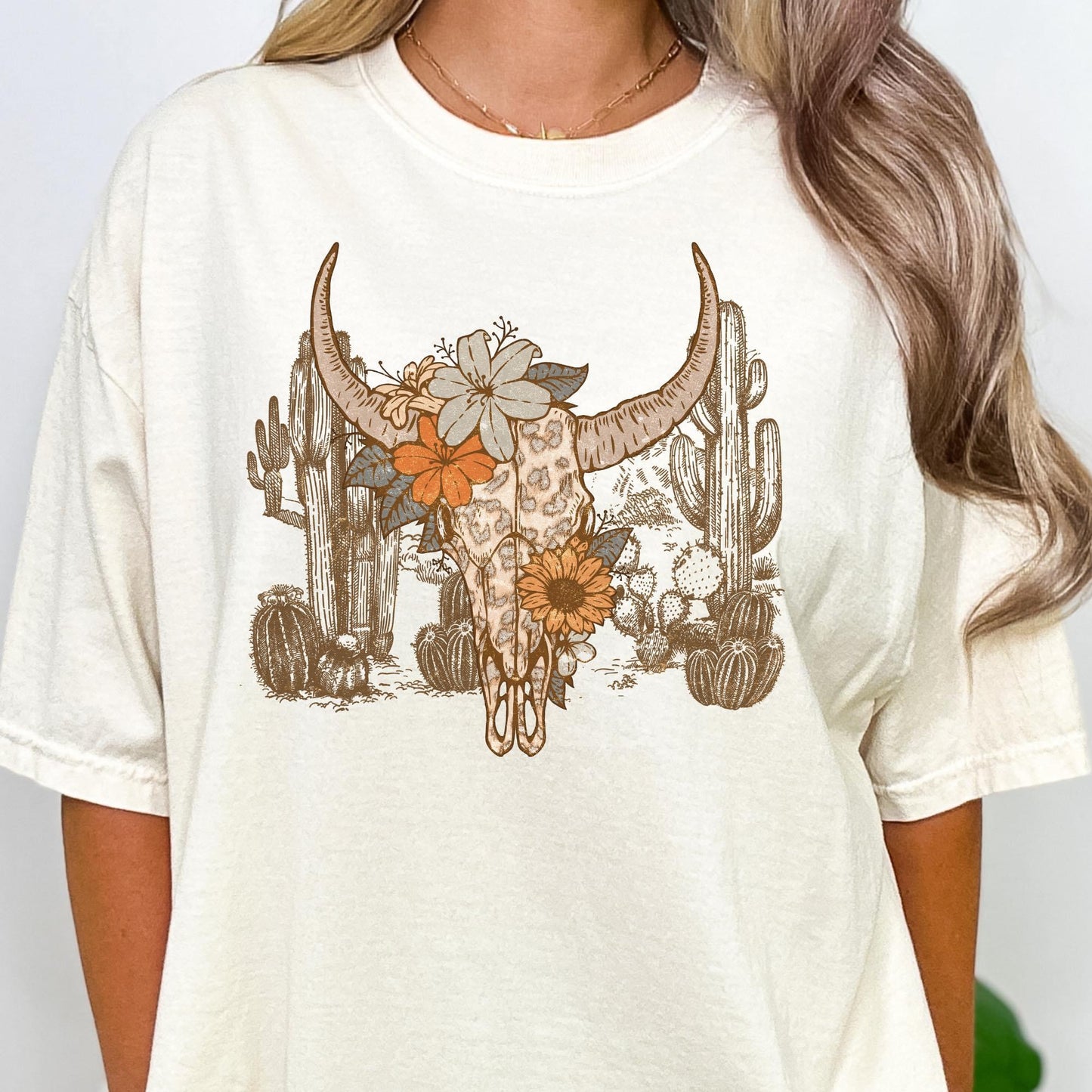 Western Skull