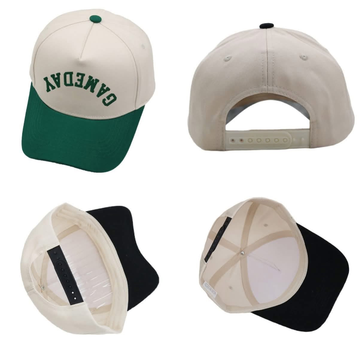 Pre-Order game day upside down hats