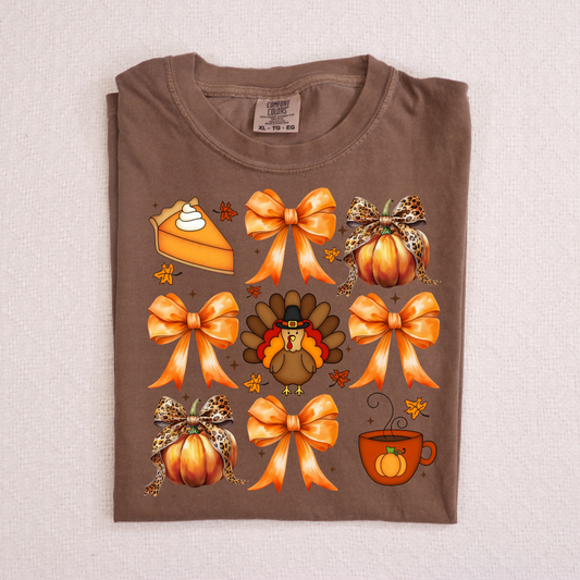 Thanksgiving collage