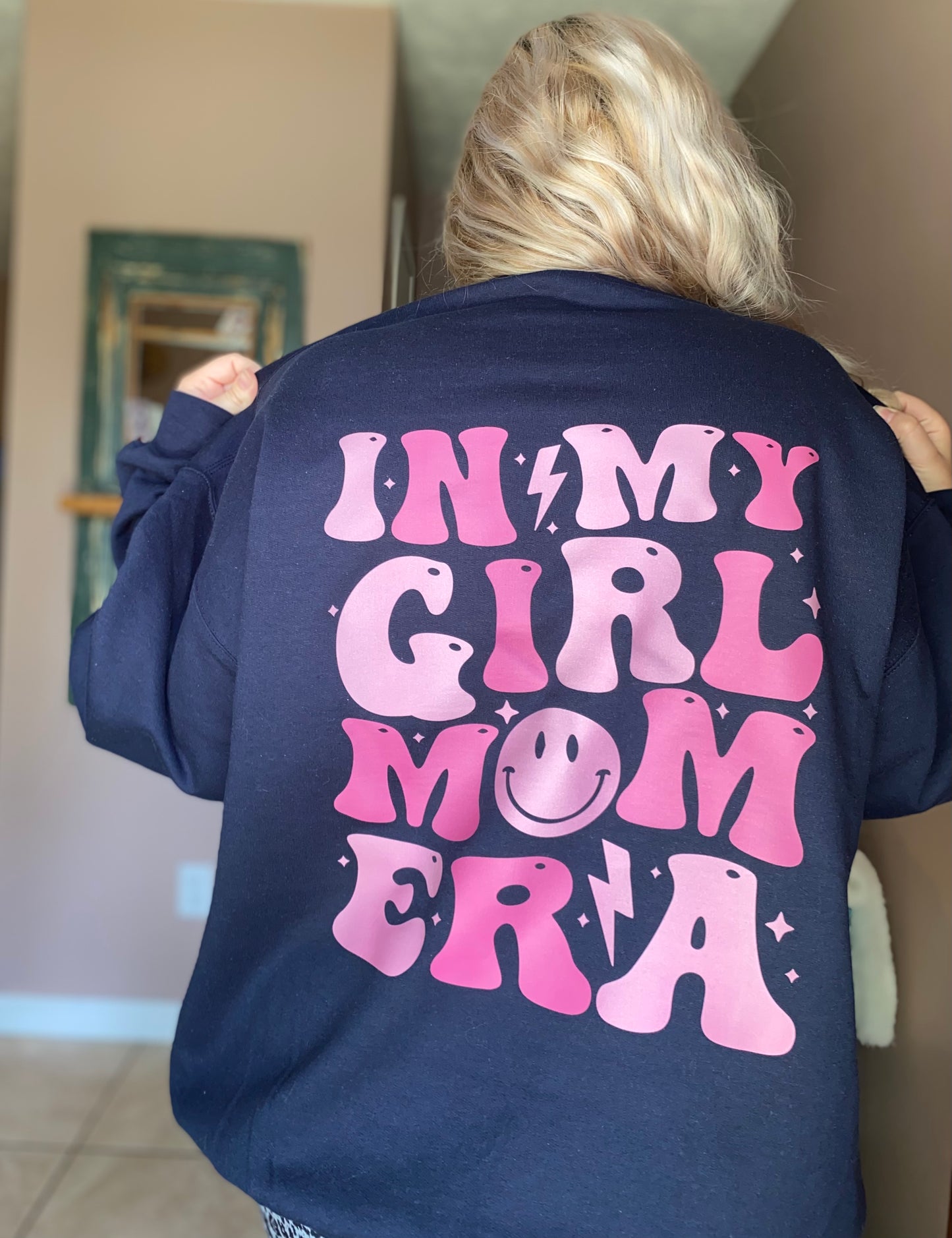 In my girl mom era