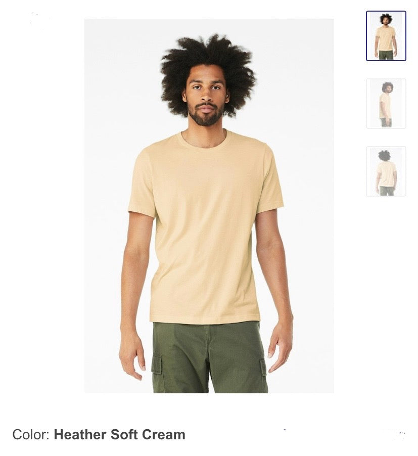 I believe in a spectrum of possibilities