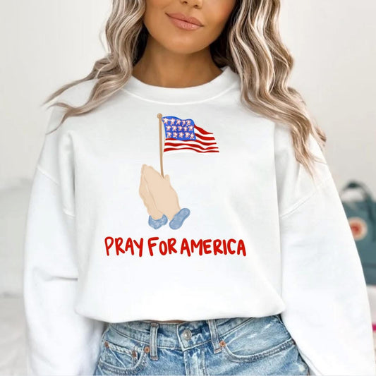 Pray for America