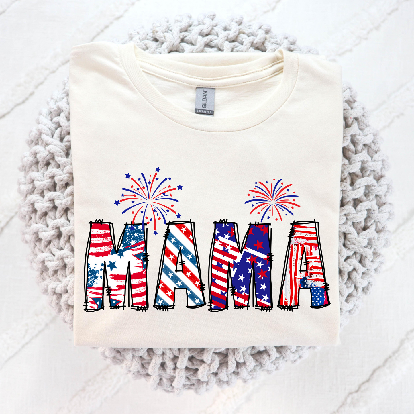 mama fireworks