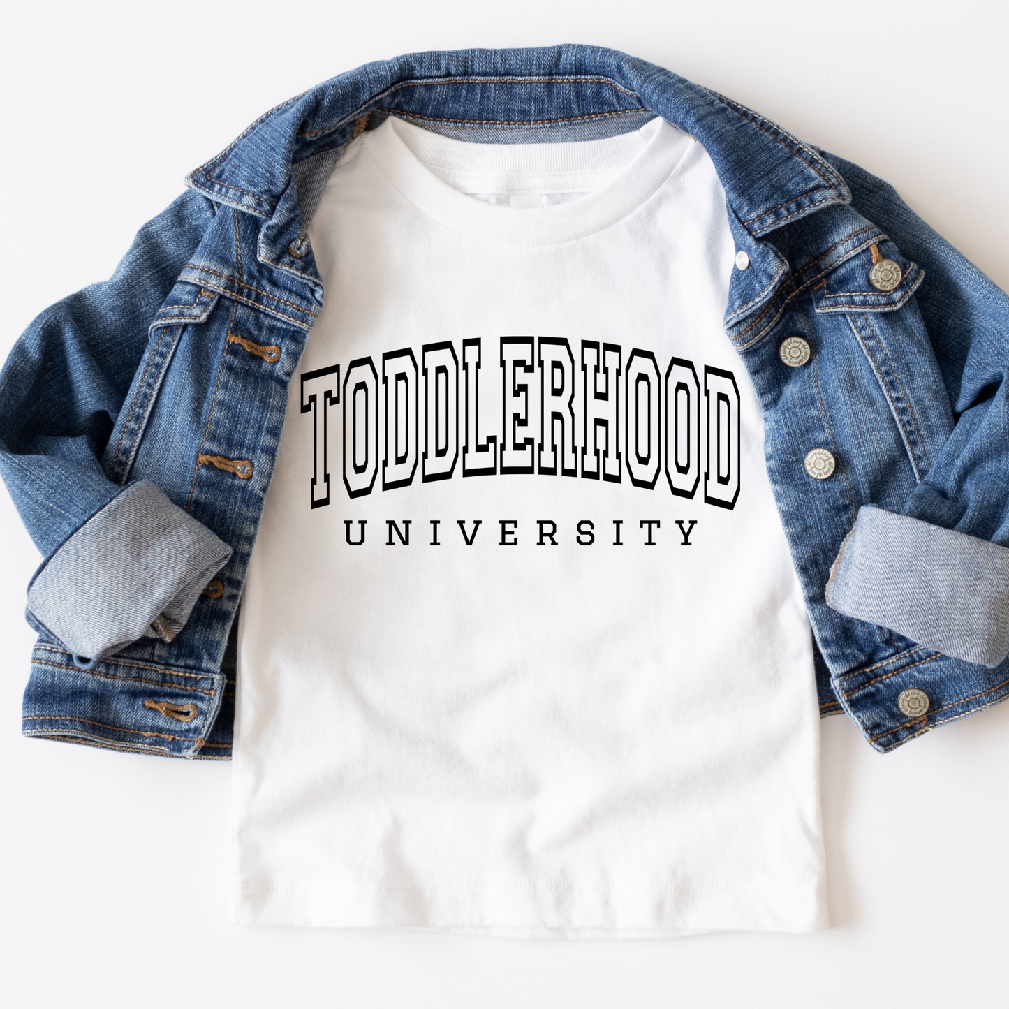 Toddlerhood university