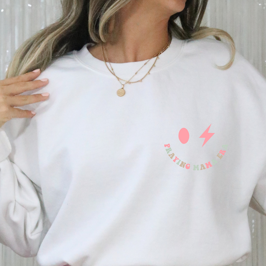 In my praying mama era