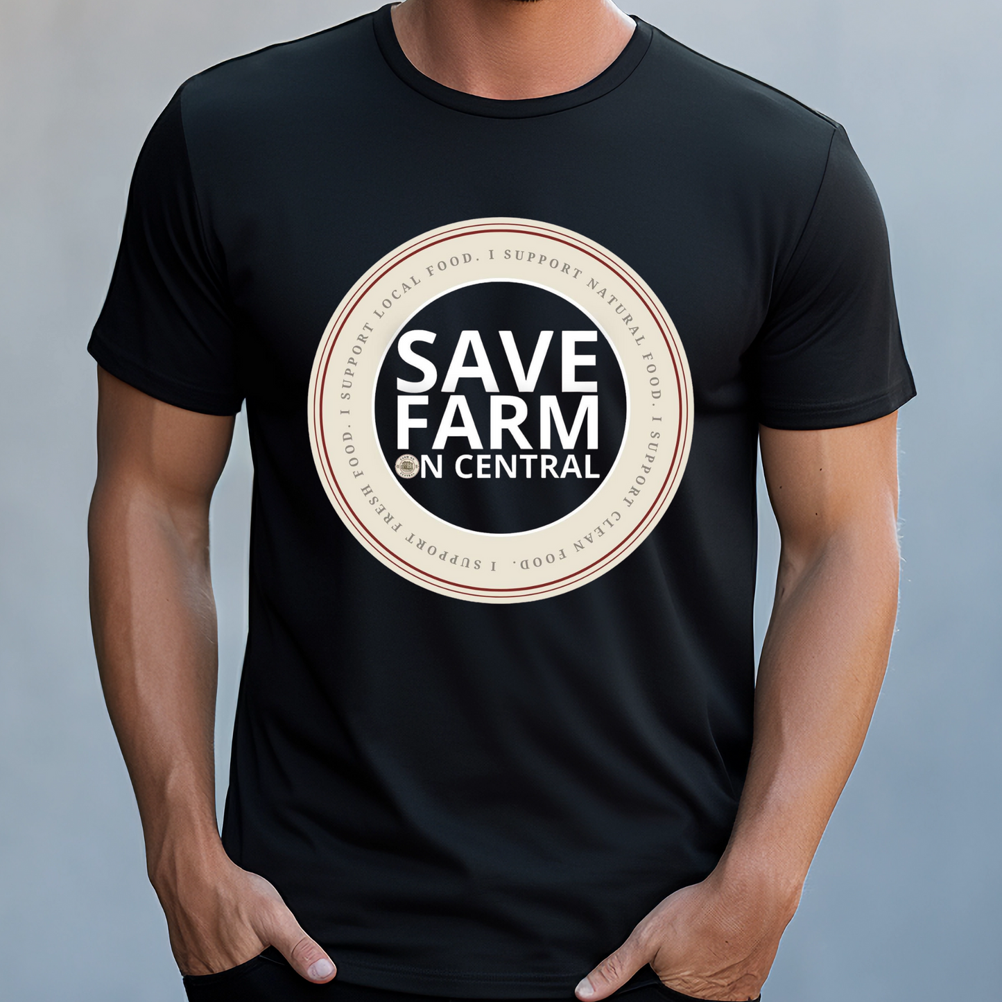 Save farm on central