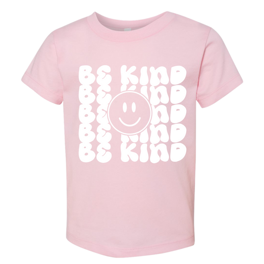 Be kind stacked