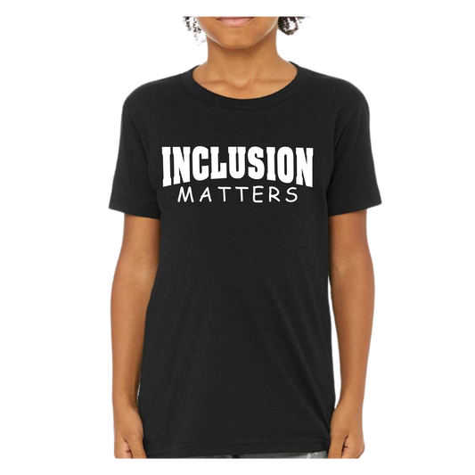 Inclusion matters