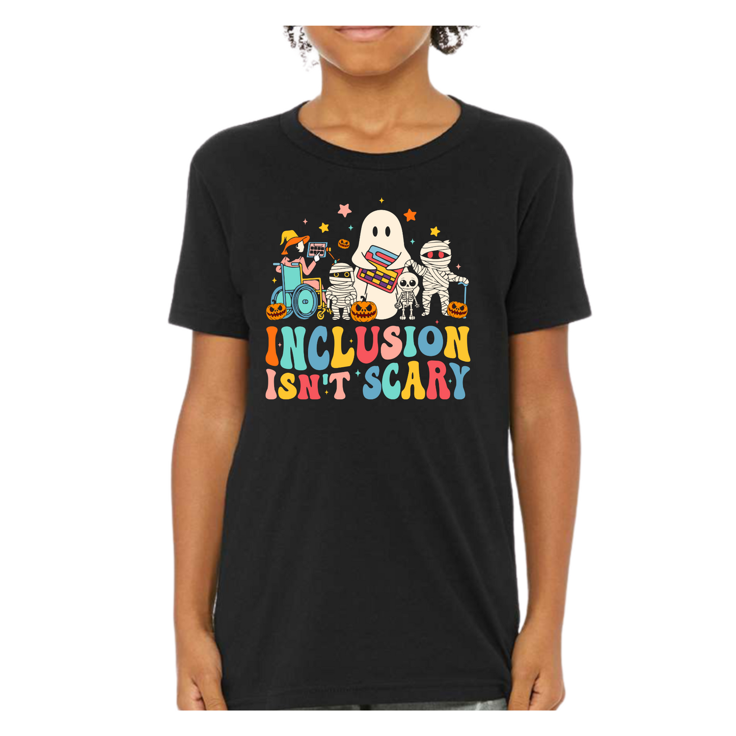 Inclusion isn’t scary