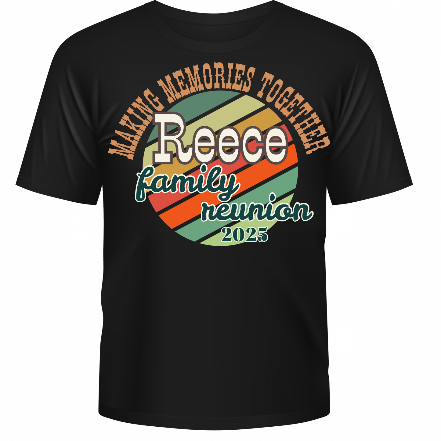 Reece Family Reunion Shirt