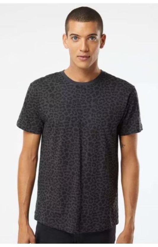 Leopard Print Tshirt