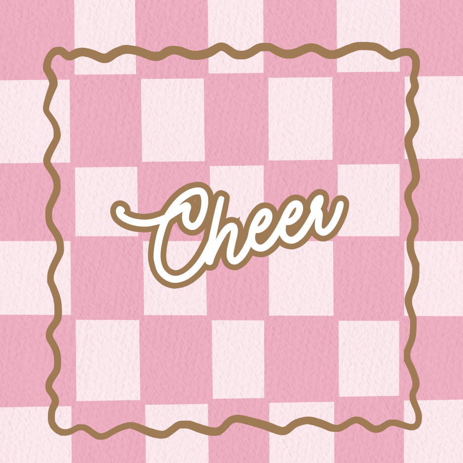 cheer