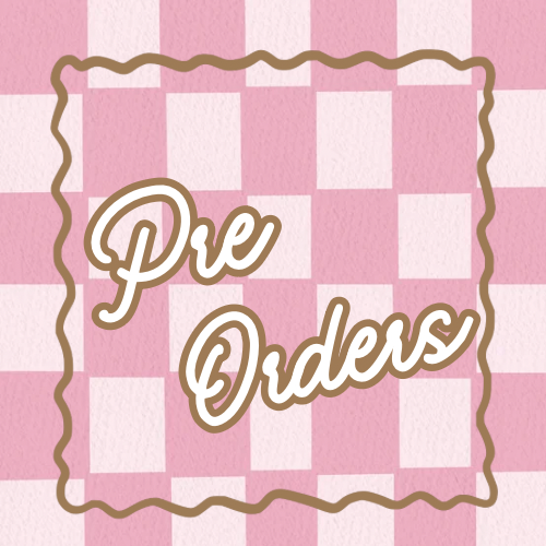 Pre-Orders