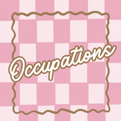 Occupations