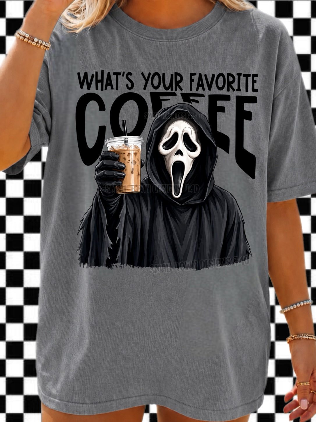 What’s your favorite coffee?