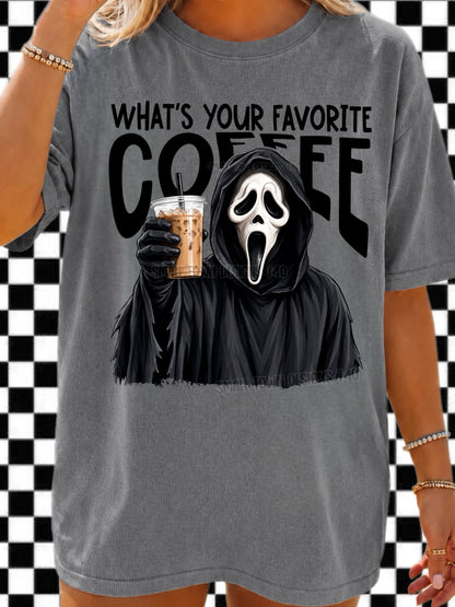 What’s your favorite coffee?