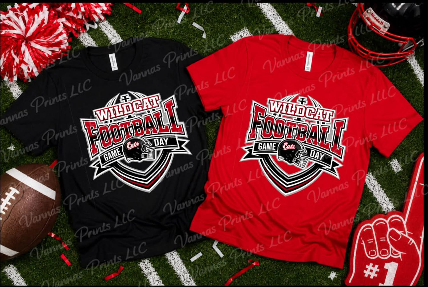 Game Day - Franklin Wildcats Football