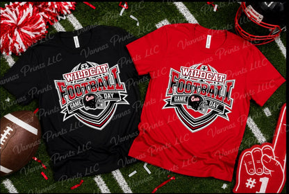 Game Day - Franklin Wildcats Football