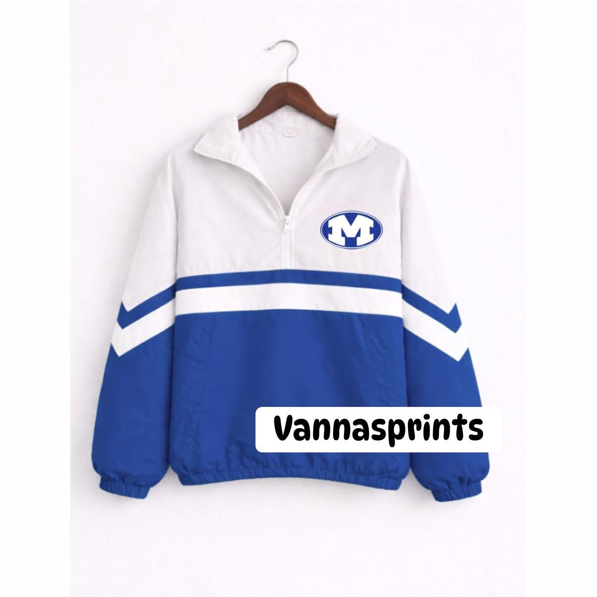 Pre-order Scuba Pullovers