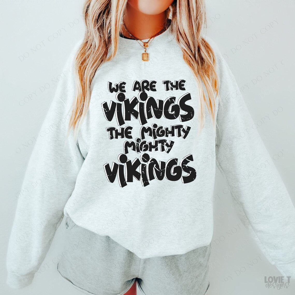 We are the Vikings - kids