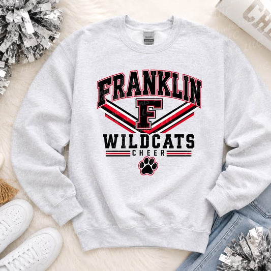 Franklin Cheer