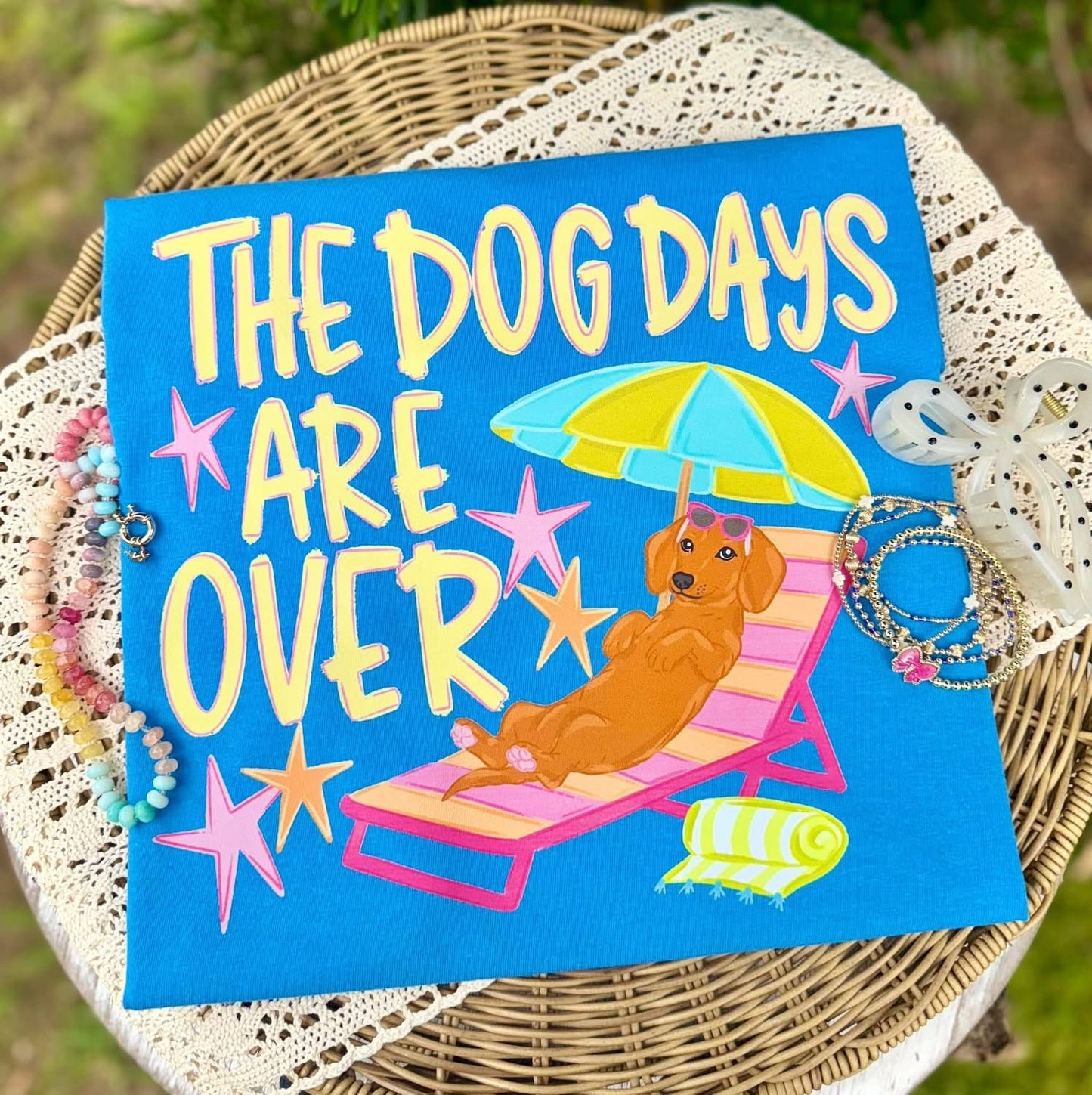 Dog days are over