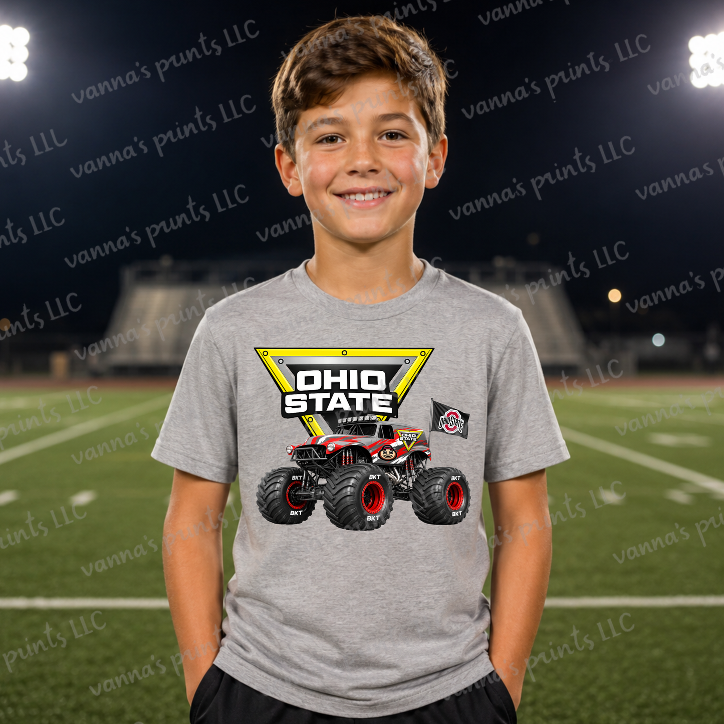 Monster Trucks - Ohio