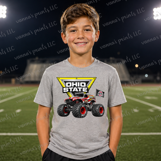 Monster Trucks - Ohio