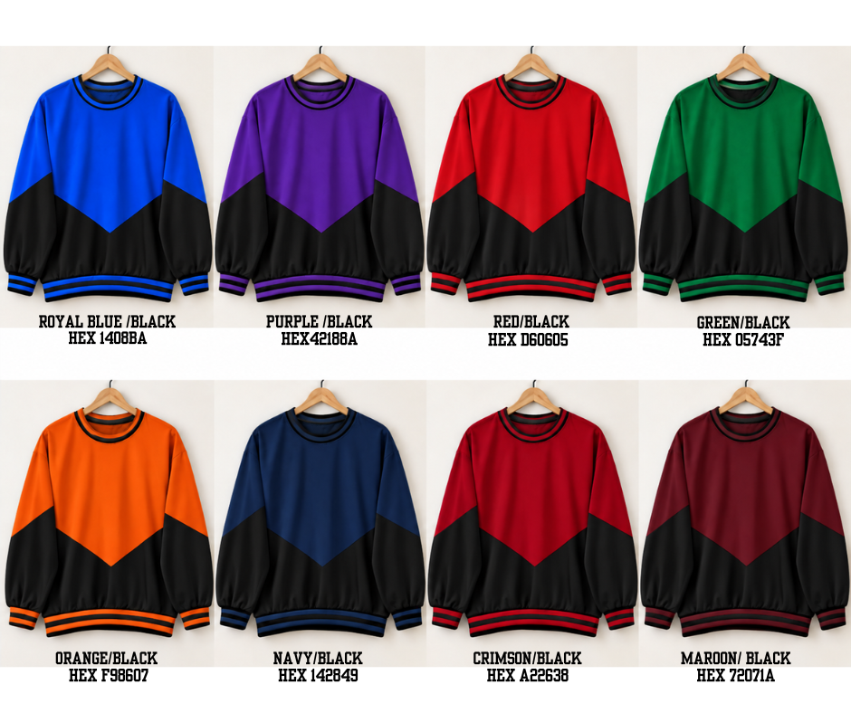 PREORDER: The Custom Collective Crew