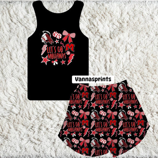 Youth Madison Mohawk Tank Top