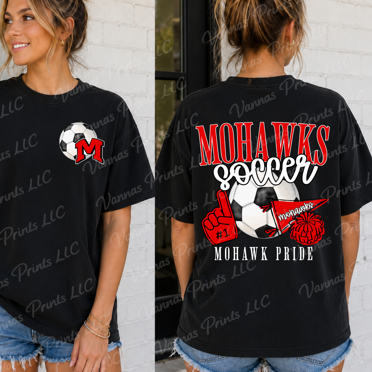 Mohawk Pride Soccer