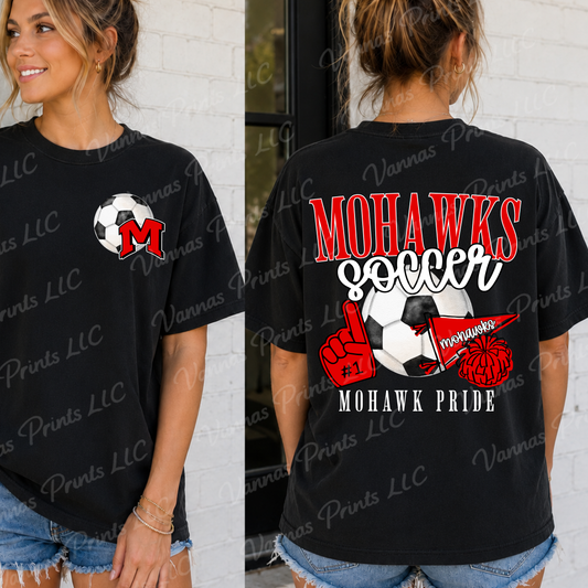 Mohawk Pride Soccer
