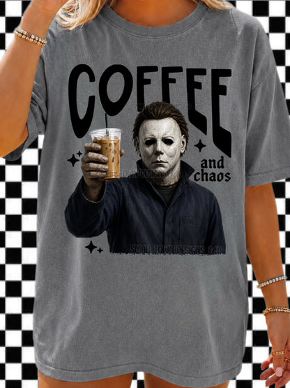 Coffee and chaos