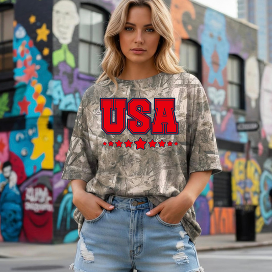 USA camo