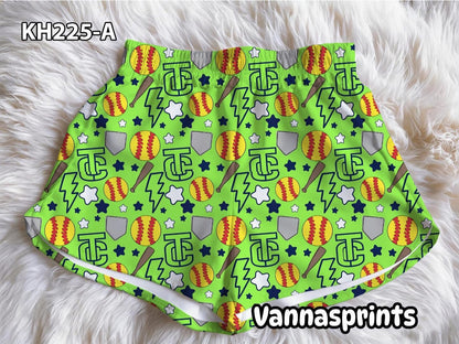 Pre - order Women’s / girls Shorts multiple options