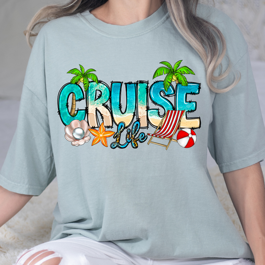 Cruise life