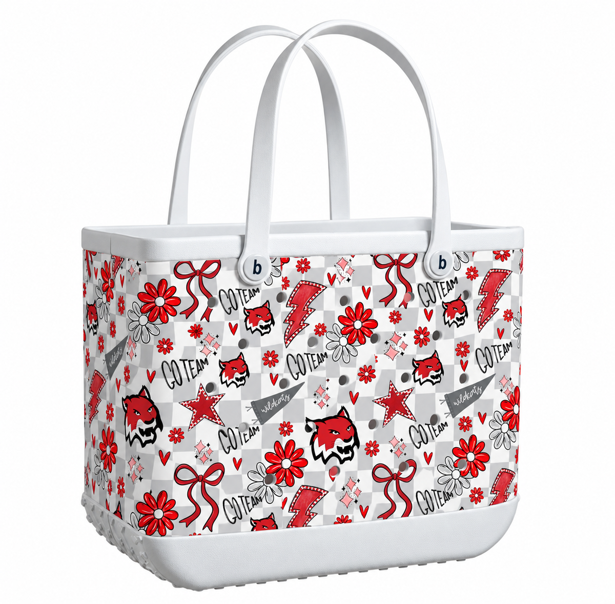 B*gg Bag - wildcats  PRE ORDER - arrival end of December