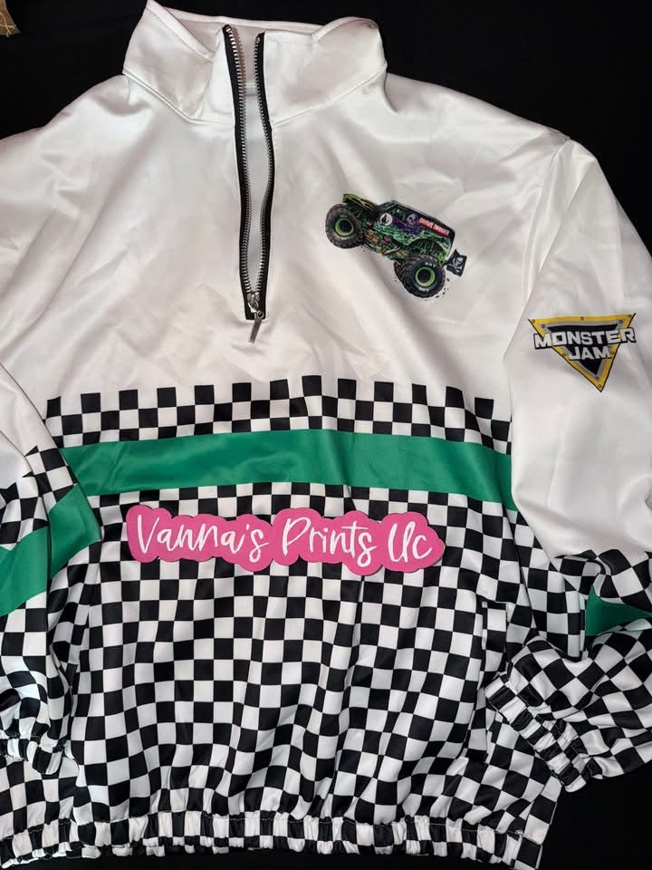 Pre-order Scuba Pullovers