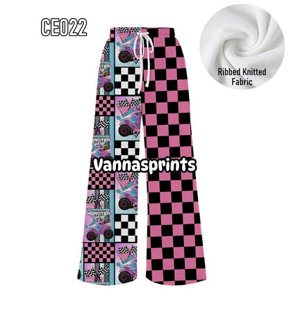 Pre-Order custom split pant