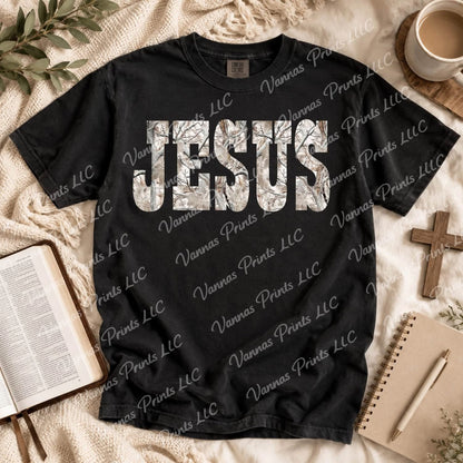 Jesus Camo