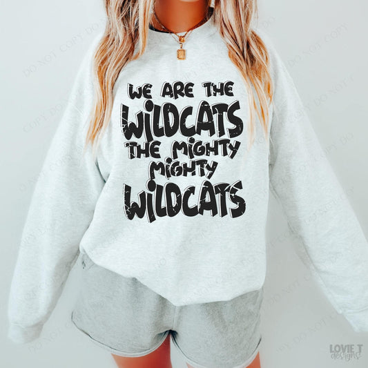 Mighty wildcats - kids