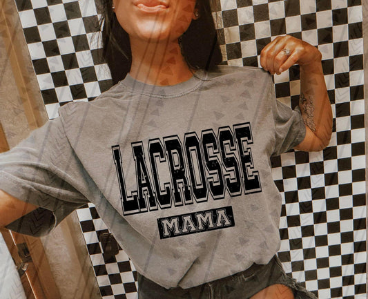 Lacrosse MAMA